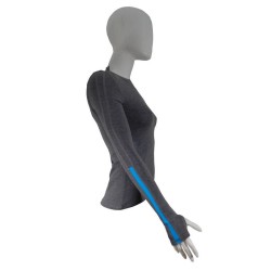 Chemise manches longues Thuono B-mélange Baia
